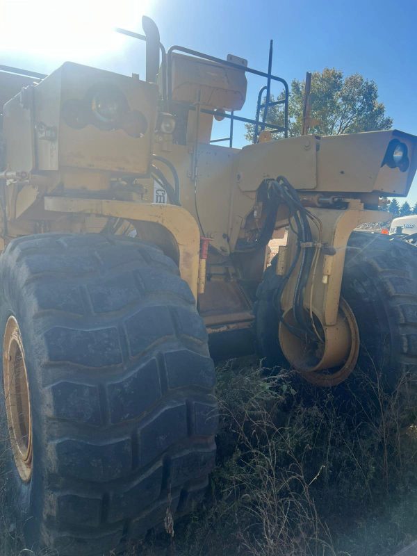 CMI RS-800 Soil Stabilizer