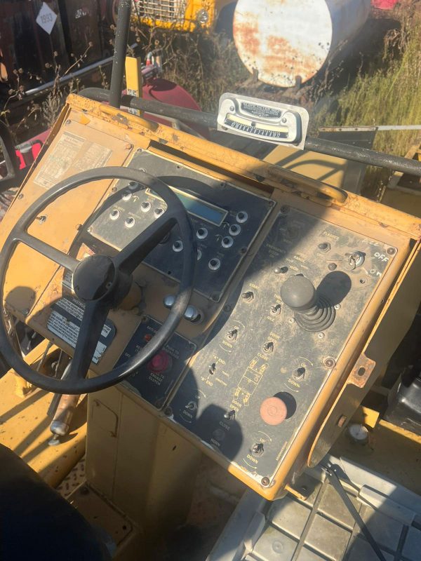 CMI RS-800 Soil Stabilizer