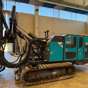 Casagrande C4 XP-2 Micro Piling Rig