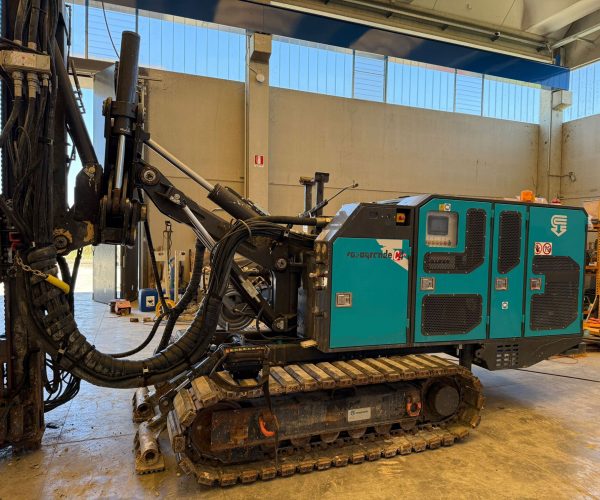 Casagrande C4 XP-2 Micro Piling Rig