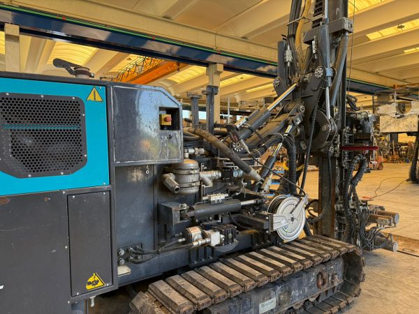 Casagrande C4 XP-2 Micro Piling Rig