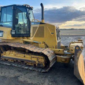 Caterpillar D6K LGP Bulldozer