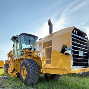 Caterpillar RM500B Soil Stabilizer