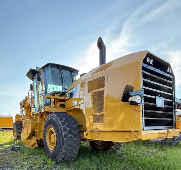 Caterpillar RM500B Soil Stabilizer