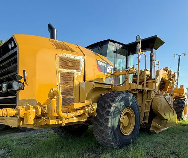 Caterpillar RM500B Soil Stabilizer