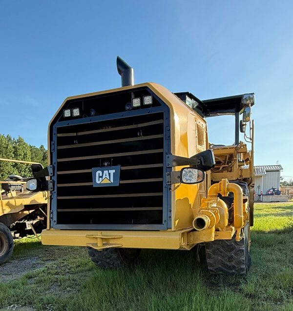 Caterpillar RM500B Soil Stabilizer