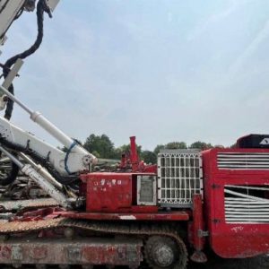 Comacchio MC-1200P Micro Piling Rig Comacchio MC-1200P Micro Piling Rig