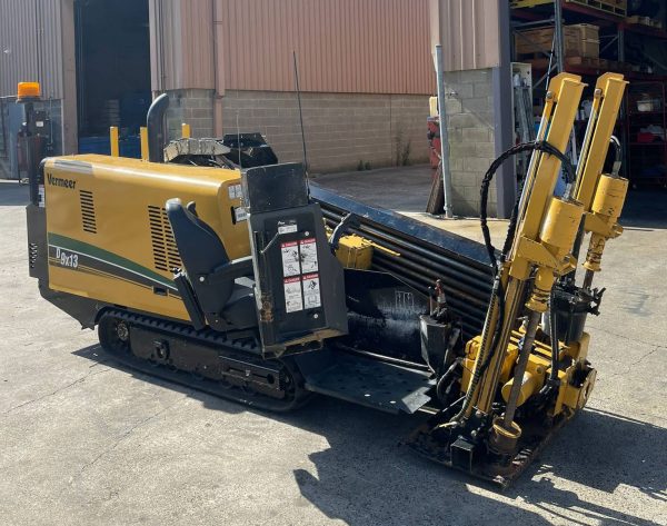 Vermeer D9x13 Directional Drill