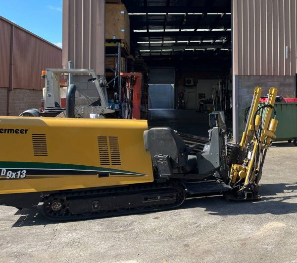 Vermeer D9x13 Directional Drill
