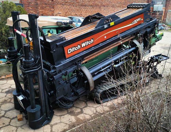 Ditch Witch JT3020 Directional Drill Ditch Witch JT3020 Directional Drill