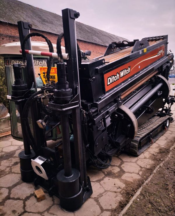 Ditch Witch JT3020 Directional Drill Ditch Witch JT3020 Directional Drill