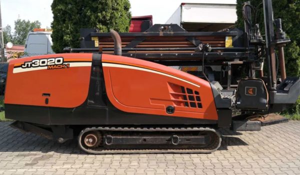 Ditch Witch JT 3020 Mach 1 Directional Drill Ditch Witch JT 3020 Mach 1 Directional Drill