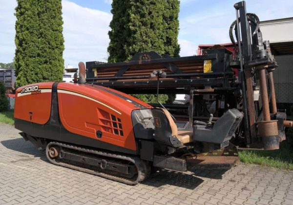 Ditch Witch JT 3020 Mach 1 Directional Drill Ditch Witch JT 3020 Mach 1 Directional Drill