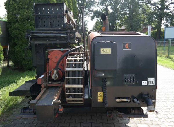 Ditch Witch JT 3020 Mach 1 Directional Drill Ditch Witch JT 3020 Mach 1 Directional Drill