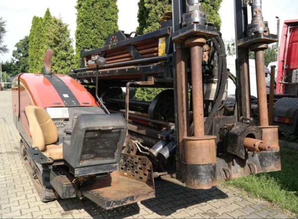 Ditch Witch JT 3020 Mach 1 Directional Drill Ditch Witch JT 3020 Mach 1 Directional Drill