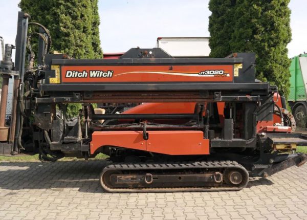Ditch Witch JT 3020 Mach 1 Directional Drill Ditch Witch JT 3020 Mach 1 Directional Drill