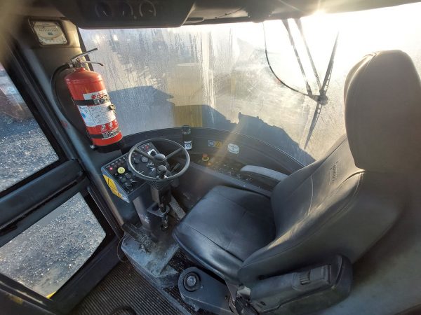 Atlas Copco E2C Underground Rock Drill
