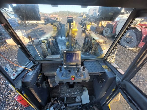 Atlas Copco E2C Underground Rock Drill