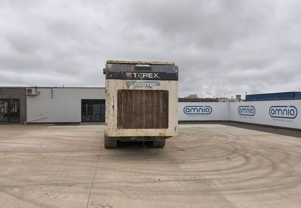 Terex TDS820 Slow Speed Shredder
