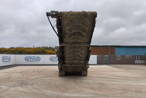 Terex TDS820 Slow Speed Shredder
