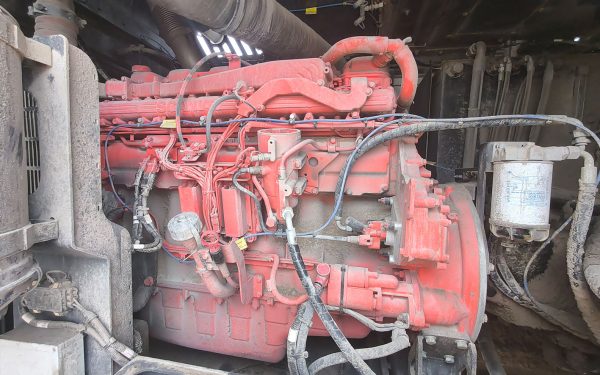 Terex TDS820 Slow Speed Shredder