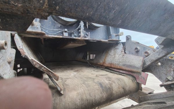 Terex TDS820 Slow Speed Shredder