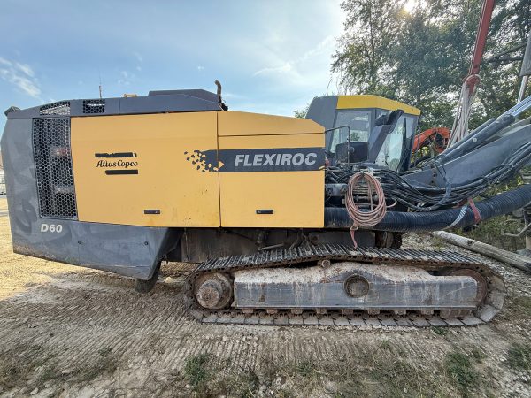 Epiroc FlexiROC D60 Rock Drill