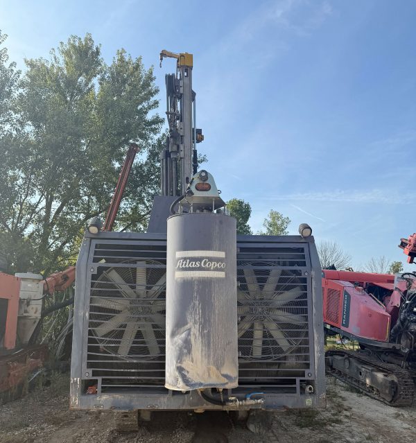 Epiroc FlexiROC D60 Rock Drill