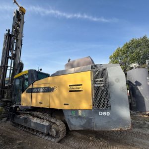 Epiroc FlexiROC D60 Rock Drill