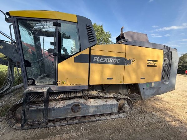 Epiroc FlexiROC D60 Rock Drill