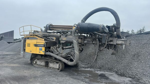 Atlas Copco FlexiROC D55-10SF Rock Drill