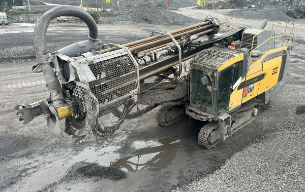 Atlas Copco FlexiROC D55-10SF Rock Drill