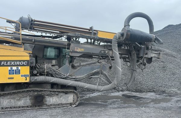 Atlas Copco FlexiROC D55-10SF Rock Drill