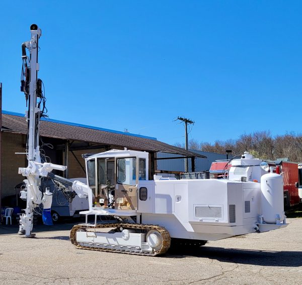Furukawa HCR1200-ED Rock Drill