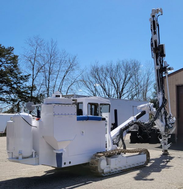 Furukawa HCR1200-ED Rock Drill