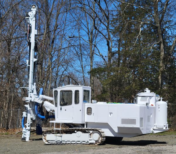Furukawa HCR1200-ED Rock Drill