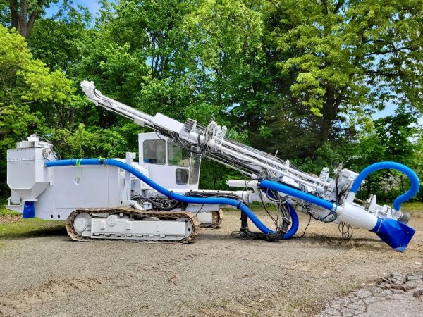 Furukawa HCR1200-ED Rock Drill