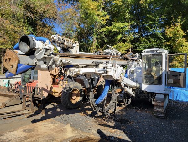 Furukawa HCR1200-ED Rock Drill