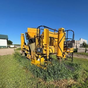 Gomaco GT-3600 Slipform Paver