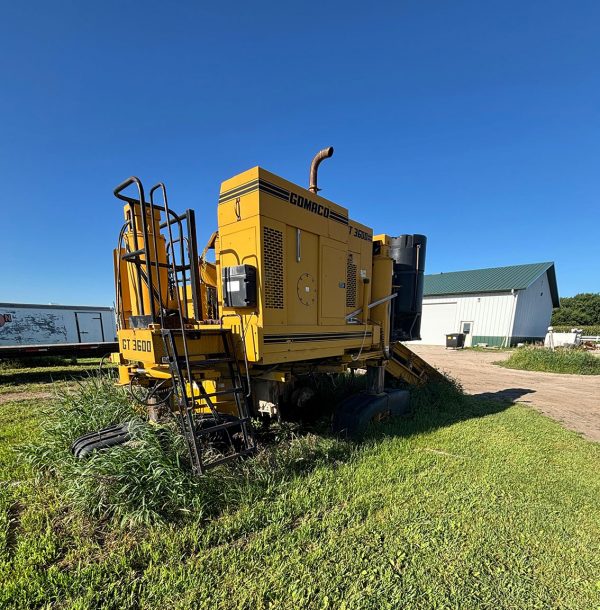 Gomaco GT-3600 Slipform Paver