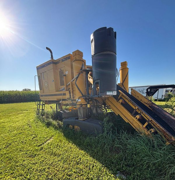 Gomaco GT-3600 Slipform Paver