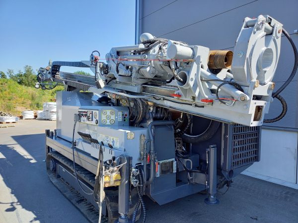 Geotec Rotomax XLGRC Geotechnical Drill Rig Geotec Rotomax XLGRC Geotechnical Drill Rig