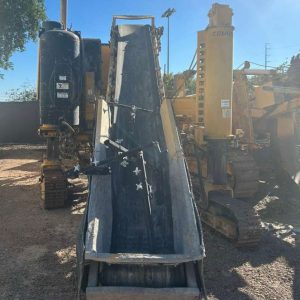 Gomaco Commander III Slipform Paver Gomaco Commander III Slipform Paver