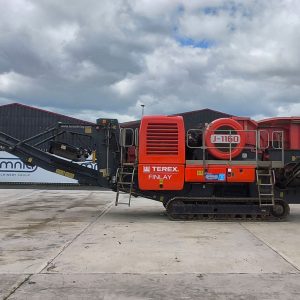 Terex Finlay J-1160 Jaw Crusher