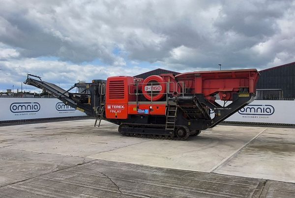 Terex Finlay J-1160 Jaw Crusher Terex Finlay J-1160 Jaw Crusher