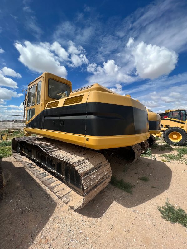 John Henry JH20/320 Rock Drill
