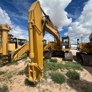 John Henry JH20/320 Rock Drill