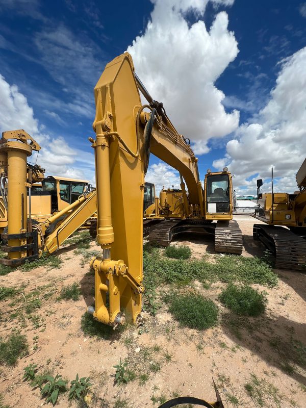 John Henry JH20/320 Rock Drill