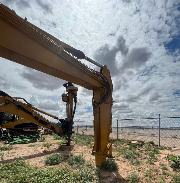 John Henry JH20/320 Rock Drill