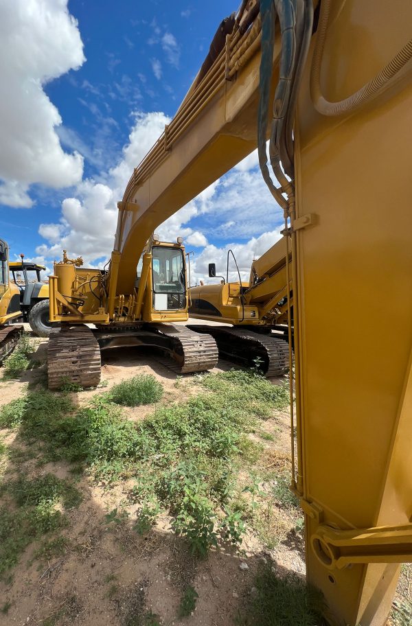 John Henry JH20/320 Rock Drill